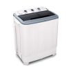5KG Mini Portable Washing Machine – White