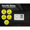 Electronic Safe Digital Security Box 20L