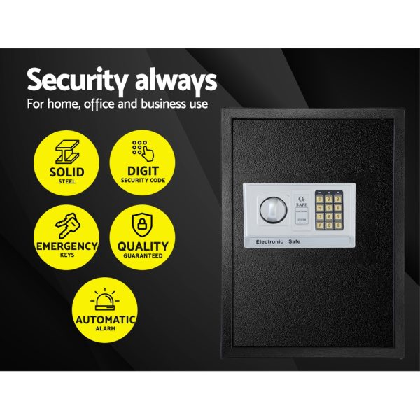 Electronic Safe Digital Security Box 50cm