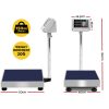 Emajin Platform Scale 150KG Digital Scales Electronic Postal Computing