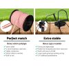 3km Solar Electric Fence Energiser Charger with 400M Tape and 25pcs Insulators