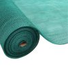 Instahut 1.83x20m 30% UV Shade Cloth Shadecloth Sail Garden Mesh Roll Outdoor Green