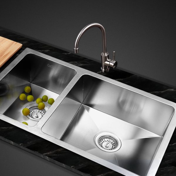 Homemade Kitchen Sink Stainless Steel Sink 71cm x 45cm