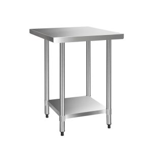 430 Stainless Steel Commercial Kitchen Bench