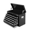9 Drawer Mechanic Tool Box Cabinet Storage – Black