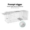 Animal Trap Humane Possum Cage Live Animal Catch Rabbit Cat Hare Fox