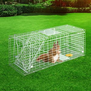 Animal Trap Cage Possum 79x28cm