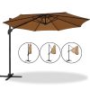 Roma Outdoor Umbrella – Beige