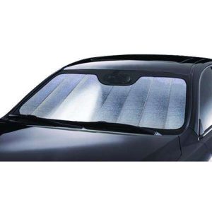 Heavy Duty Car Windscreen Sun Shade Visor Front UV Shield