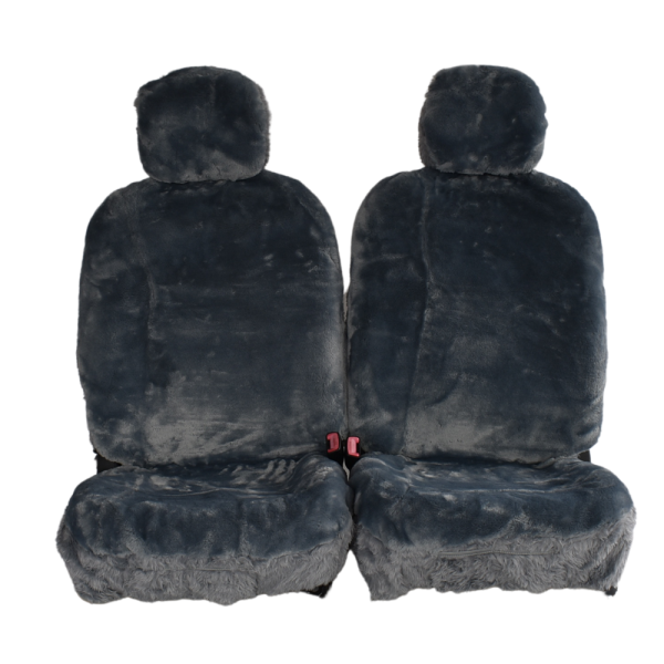 Merinos Sheepskin Seat Covers – Universal Size (25mm)