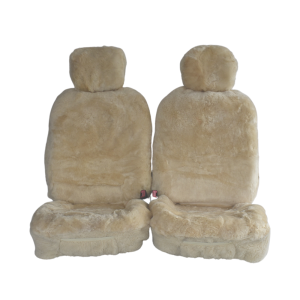 Merinos Sheepskin Seat Covers - Universal Size (25mm)