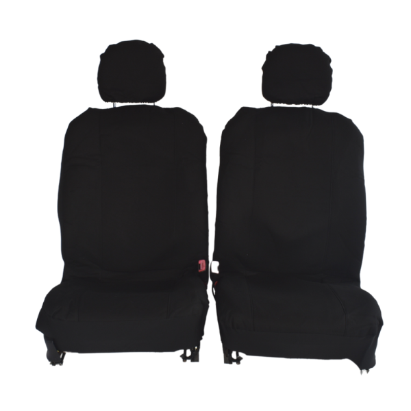 Challenger Canvas Seat Covers – For Nissan Armada 7 Seater (2004-2013)