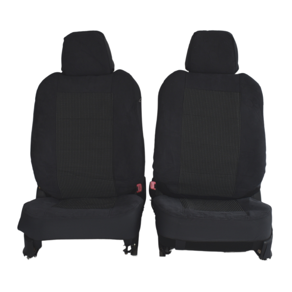 Prestige Jacquard Seat Covers – For Mitsubishi Triton Dual Cab (2009-2011)