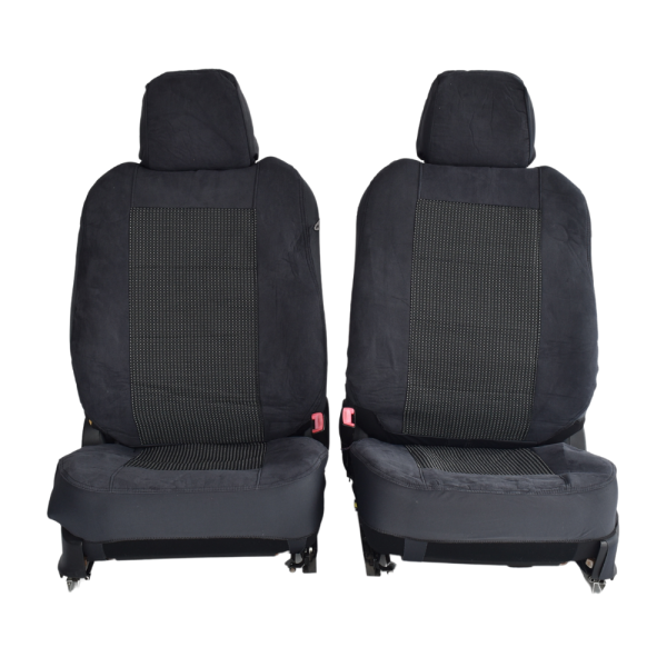 Prestige Jacquard Seat Covers – For Nissan Rogue (2007-2014)