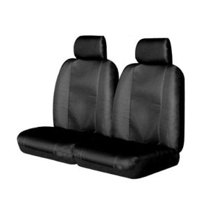 Stallion Canvas Rear Seat Covers Universal Size
