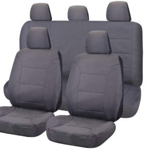 Universal El Toro Rear Seat Covers Size 06