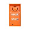2N Ip Safety – 2 Buttons & 10W Speaker Info/Sos Labels
