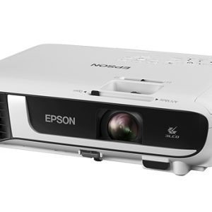 EPSON EB-W52 WXGA 3LCD 4000 ANSI HDMI WIFI USB PLUG N PLAY MHL 150001 SPLIT SCREEN