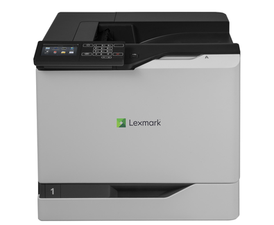Lexmark Cs820De 57Ppm A4 Colour Laser Printer