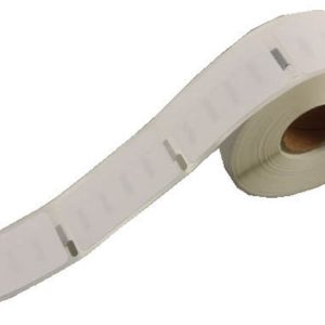 DYMO COMPATIBLE RETURN ADDRESS - PAPER/WHITE 25mm x 54mm 1 Roll/Box 500 Labels/Roll SD11352