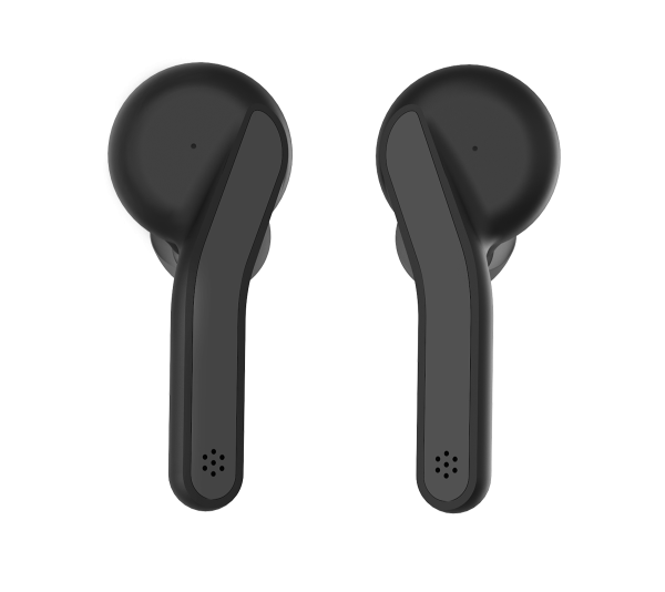 HYPHEN Wireless Earbuds Bluetooth Headphone Black color