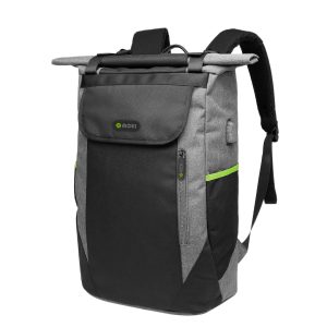 MOKI Odyssey Roll-up Backpack - Fits up to 15.6