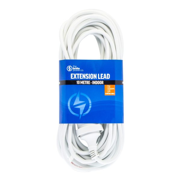 THE BRUTE POWER CO. Extension Lead – 10 Metre