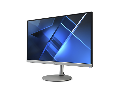 ACER CB272U 27 inch Widescreen LCD Monitor – (WQHD)2560 x 1440@75 Hz – LED IPS – Ports: 1 x DisplayPort, Headphone – ZeroFrame monitor – Ratio 16:9