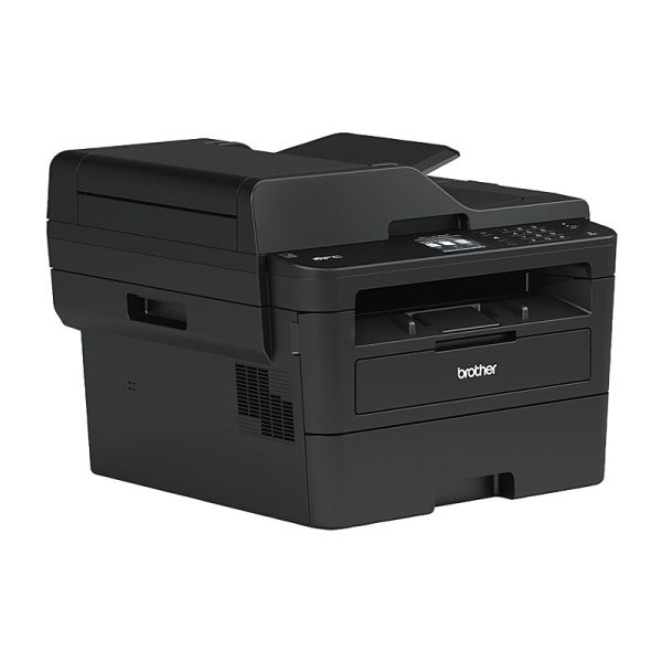 L2730DW A4 Wireless Compact Mono Laser Printer All-in-One with 2-Sided Printing & 2.7 Touch Screen”