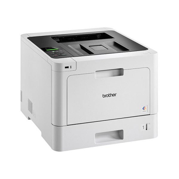 HL-L8260CDW Colour Laser Printer with automatic 2-sided printing and wireless connectivity, 31 ppm, Gigabit, WIFI Direct, Wireless