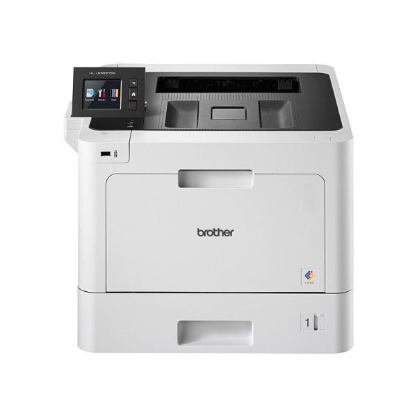 HL-L8360CDW Professional Wireless Colour Laser Printer with Duplex Print, 31 ppm, Gigabit, NFC, WIFI Direct, Wireless