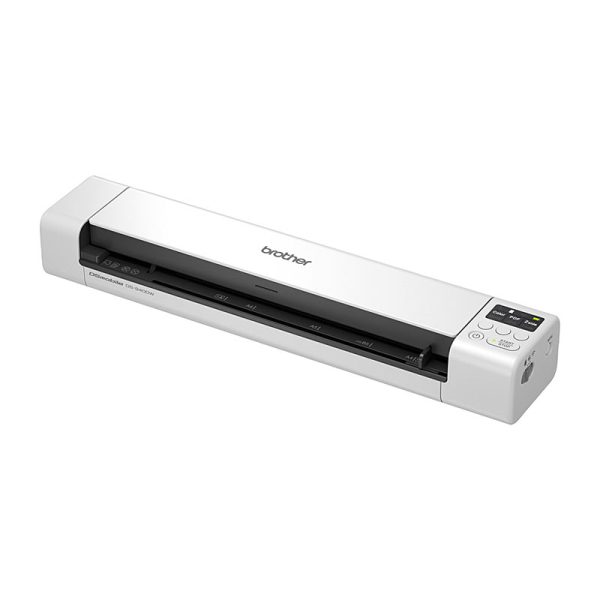 DS-940DW Mobile Scanner Double Sided Scan, 7.5 PPM, USB