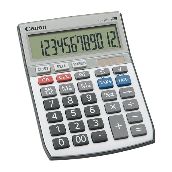 LS121TS Calculator
