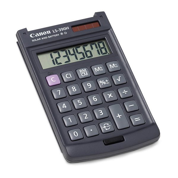 LS390HBL Calculator