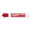 EXPO White Board Marker Blt Tip Red Box of 12