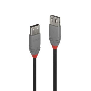 LINDY USB2 A Ext Cable AL