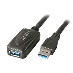 LINDY 5m USB3 Ext Cable