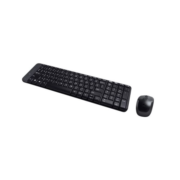 MK220 Keyboard Mouse