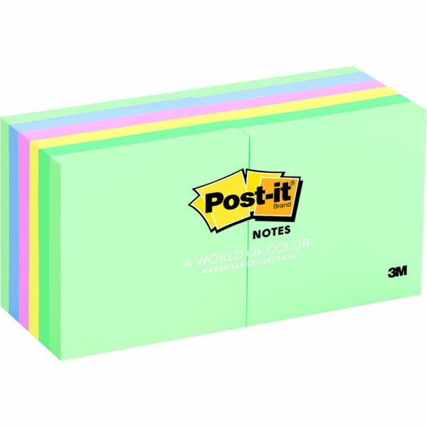 Notes 654-AST Pack of 12