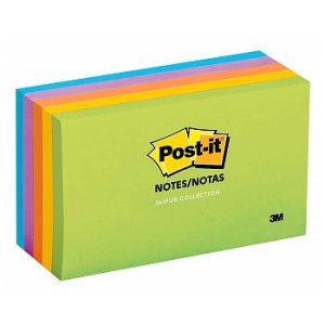 Post-It Notes 655-5UC Pack of 5