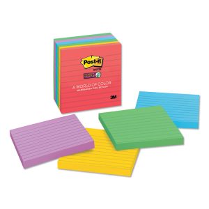 Post-It Notes 675-6SSAN S/S Pack of 6