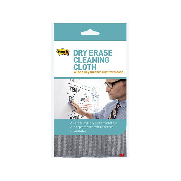 POST-IT Dry Erase Defcloth