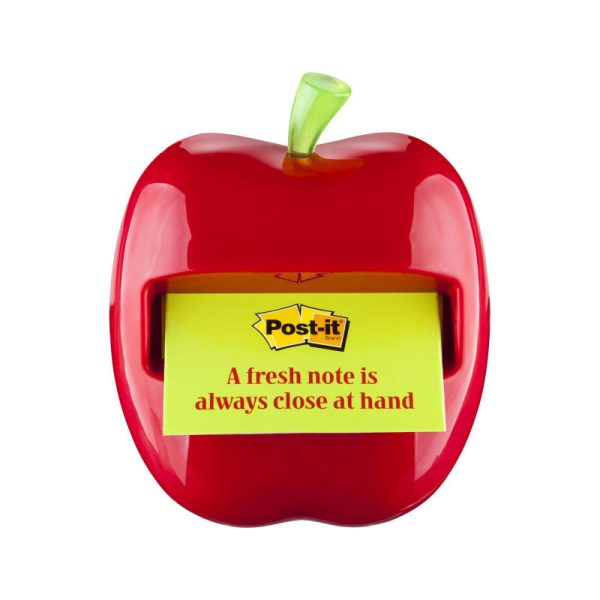 POST-IT Displayenser Apple Shaped