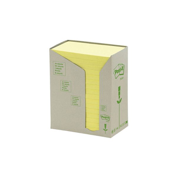 655-RTY Rec Yw 76X127 Pack of 16