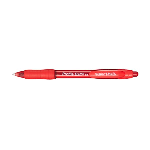 Profile Ball Pen RT Red Box of 12