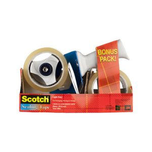 SCOTCH Pack of g Tape 3704875C Bx36