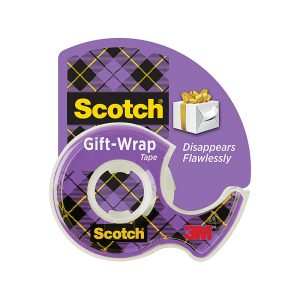 SCOTCH Gift Tape 15 19mm Box of 12