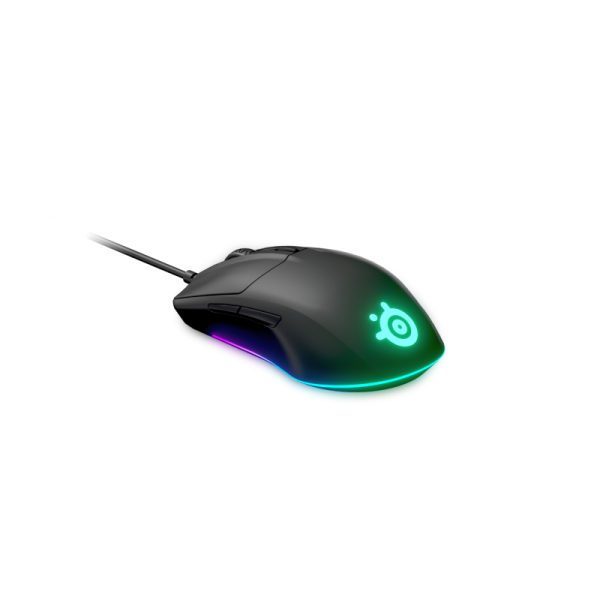 STEEL SERIES Rival 3 Wired Gaming Mouse