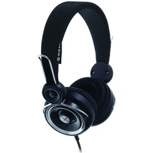 MOKI Drops Headphones - Black