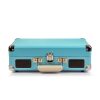 Crosley Cruiser Turquoise – Bluetooth Portable Turntable